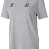 Hummel 1. FC Köln 2022 2023 Fan Lebe T-Shirt Damen Graumeliert