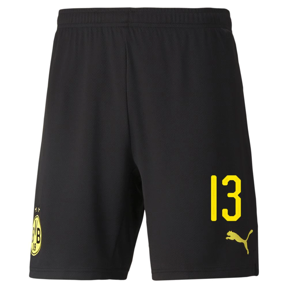 Puma Borussia Dortmund Heimset 2021 2022 Herren Raphaël Guerreiro 13 - Image 3