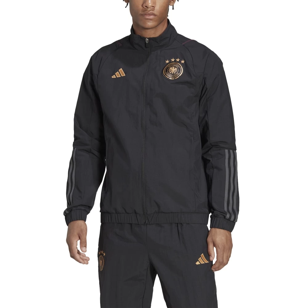 Adidas DFB Tiro 23 Präsentationsjacke Herren - Image 2