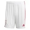Adidas Ajax Amsterdam Heimshorts 2020 2021 Herren