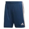 Adidas Arsenal London 3rd Shorts 2020 2021 Kinder Marine Orange