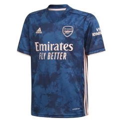 Adidas Arsenal London Ausweichtrikot 2020 2021 Kinder Marine Orange