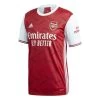 Adidas Arsenal London Heimtrikot 2020 2021 Kinder Rot Weiß