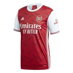 Adidas Arsenal London Heimtrikot 2020 2021 Kinder Rot Weiß