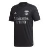 Adidas Benfica Lissabon Away Trikot 2020 2021 Kinder Schwarz