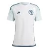 Adidas Bosnien Und Herzegowina Auswärtstrikot 2022 2023 Herren Weiß