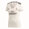 Adidas Damen Fußball Real Madrid CF Home Trikot 2018 2019 Heimtrikot Weiß Schwarz