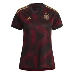 Adidas Deutschland Auswärtstrikot 2022 2023 Damen