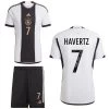 Adidas Deutschland Heimset 2022 2023 Kinder Havertz 7