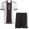 Adidas Deutschland Heimset 2022 2023 Kinder