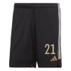 Adidas Deutschland Heimshorts 2022 2023 Kinder Gündogan 21