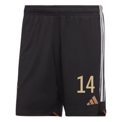 Adidas Deutschland Heimshorts 2022 2023 Kinder Musiala 14