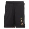 Adidas Deutschland Heimshorts 2022 2023 Kinder Rüdiger 2