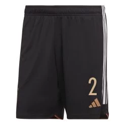 Adidas Deutschland Heimshorts 2022 2023 Kinder Rüdiger 2