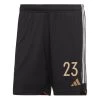 Adidas Deutschland Heimshorts 2022 2023 Kinder Schlotterbeck 23