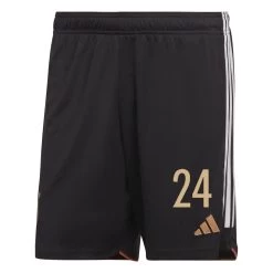 Adidas Deutschland Heimshorts 2022 2023 Kinder Adeyemi 24