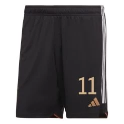 Adidas Deutschland Heimshorts 2022 2023 Kinder Götze 11