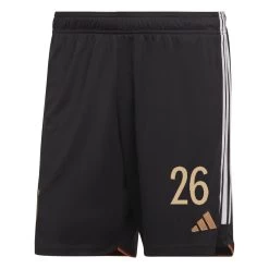 Adidas Deutschland Heimshorts 2022 2023 Kinder Moukoko 26