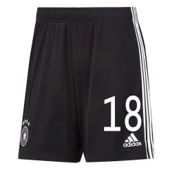 Adidas Deutschland Heimshorts UEFA Euro 2020 Kinder Goretzka 18
