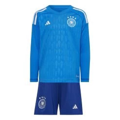 Adidas Deutschland Torwart Mini-Ausrüstung 2022 2023 Kinder