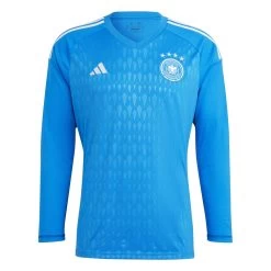 Adidas Deutschland Torwarttrikot 2022 2023 Kinder