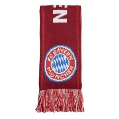 Adidas FC Bayern München Fan-Schal Erwachsene Kinder