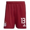 Adidas FC Bayern München Heimshorts 2021 2022 Herren Choupo-Moting 13