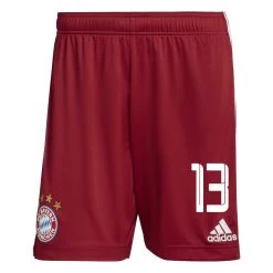 Adidas FC Bayern München Heimshorts 2021 2022 Herren Choupo-Moting 13