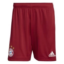 Adidas FC Bayern München Heimshorts 2021 2022 Herren