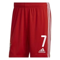 Adidas FC Bayern München Heimshorts 2022 2023 Herren Gnabry 7
