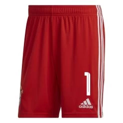 Adidas FC Bayern München Heimshorts 2022 2023 Herren Neuer 1