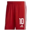 Adidas FC Bayern München Heimshorts 2022 2023 Herren Sané 10
