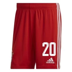 Adidas FC Bayern München Heimshorts 2022 2023 Herren Sarr 20