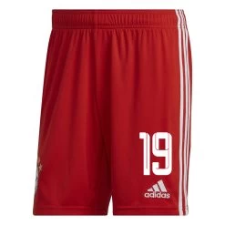 Adidas FC Bayern München Heimshorts 2022 2023 Kinder Davies 19