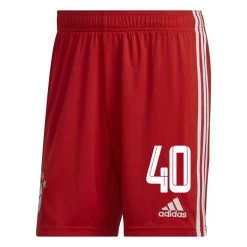Adidas FC Bayern München Heimshorts 2022 2023 Kinder Mazraoui 40