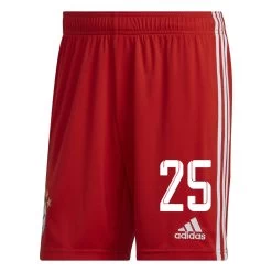 Adidas FC Bayern München Heimshorts 2022 2023 Kinder Müller 25