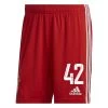 Adidas FC Bayern München Heimshorts 2022 2023 Kinder Musiala 42