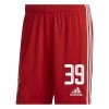 Adidas FC Bayern München Heimshorts 2022 2023 Kinder Tel 39