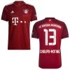 Adidas FC Bayern München Heimtrikot 2021 2022 Herren Choupo-Moting 13