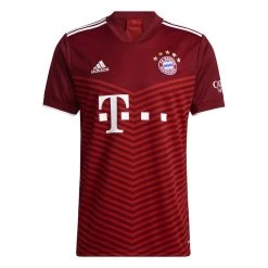 Adidas FC Bayern München Heimtrikot 2021 2022 Herren
