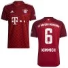Adidas FC Bayern München Heimtrikot 2021 2022 Herren Kimmich 6