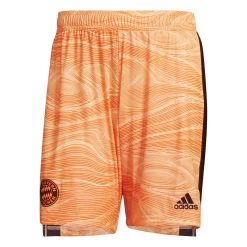 Adidas FC Bayern München Torwartshorts 2021 2022 Herren