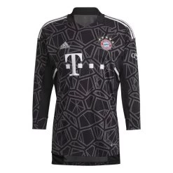 Adidas FC Bayern Torwarttrikot 2022 2023 Herren Schwarz