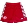 Adidas Fortuna Düsseldorf Heim Shorts 2021 2022 Herren Rot Weiß