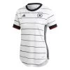 Adidas Fußball Damen DFB Deutschland Home Trikot Heimtrikot EM 2020 Weiß Schwarz
