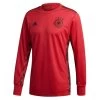 Adidas Fußball Herren DFB Deutschland Home Torwart Trikot Heimtrikot EM 2020 Rot