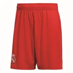 Adidas Fußball Real Madrid RMCF Ausweichshorts 2018 2019 3RD Hose Kinder