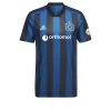 Adidas Hamburger SV Auswärtstrikot 2021 2022 Kinder