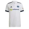 Adidas Hamburger SV Heimtrikot 2021 2022 Herren Weiß