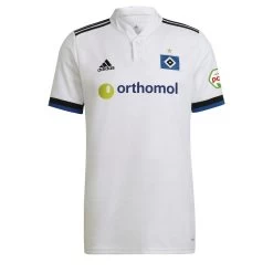 Adidas Hamburger SV Heimtrikot 2021 2022 Herren Weiß